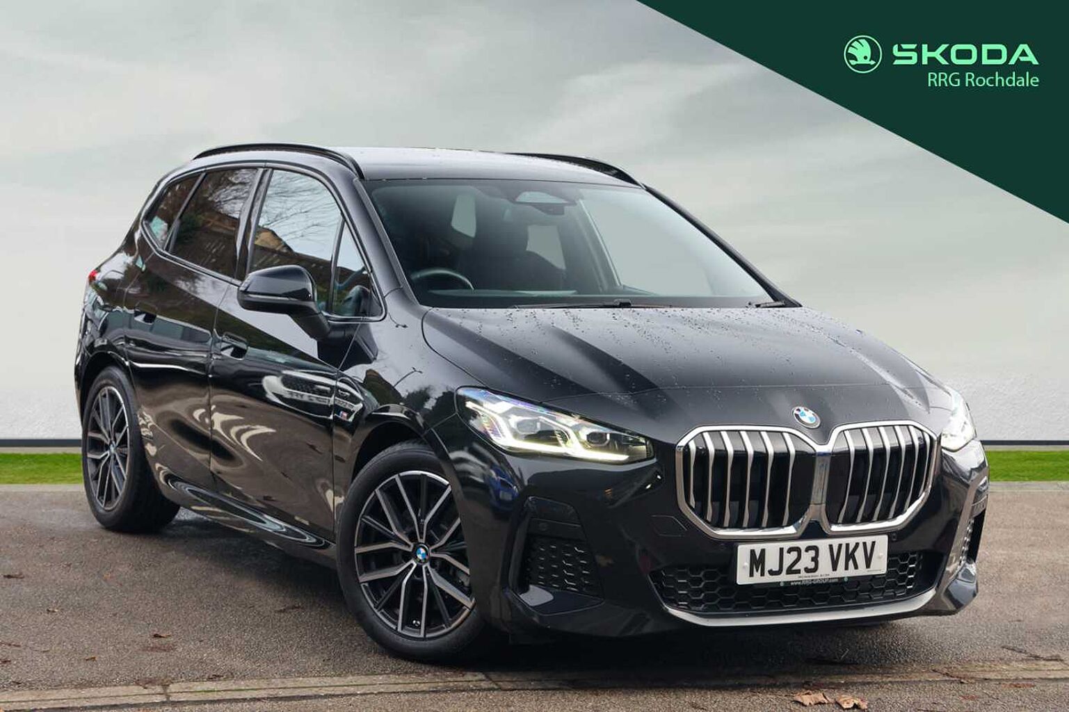 BMW 2 Series Active Tourer 2.0(201bhp)223i M Sport DCT