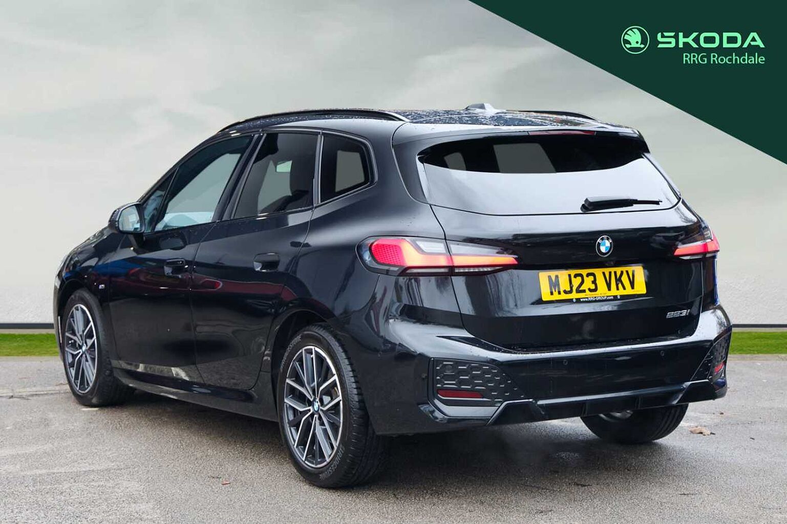 BMW 2 Series Active Tourer 2.0(201bhp)223i M Sport DCT