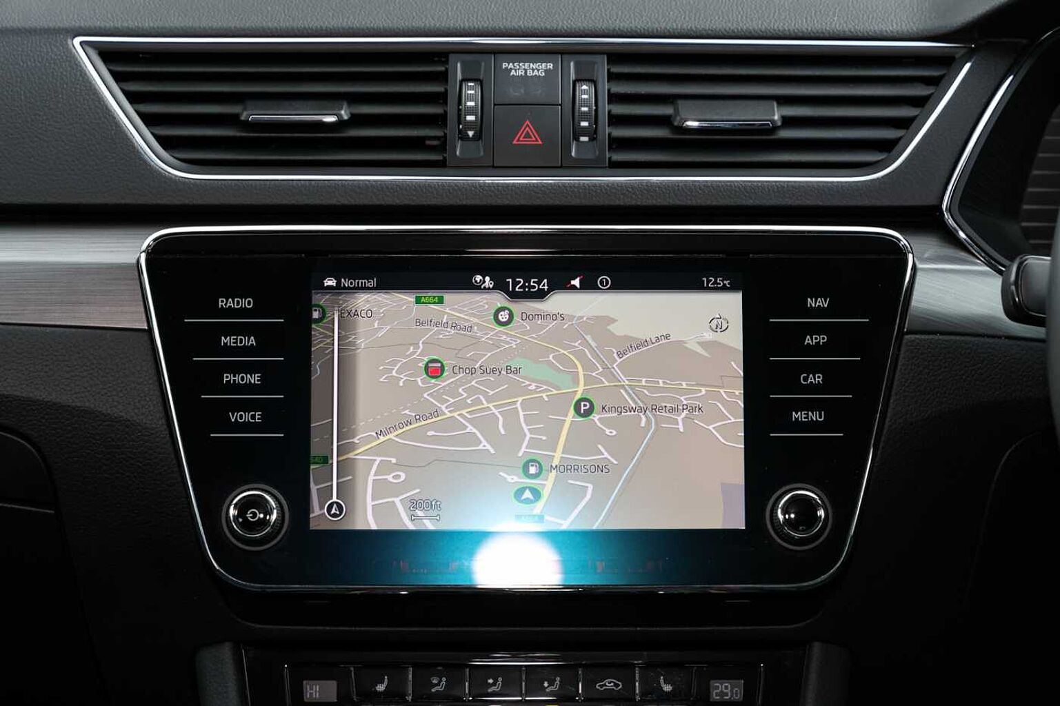 SKODA Superb 2.0 TSI (190ps) SE L DSG Hatch