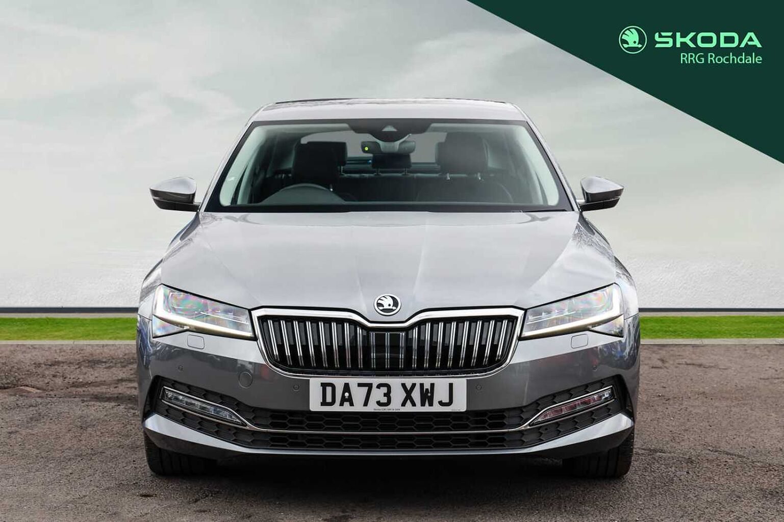 SKODA Superb 2.0 TSI (190ps) SE L DSG Hatch