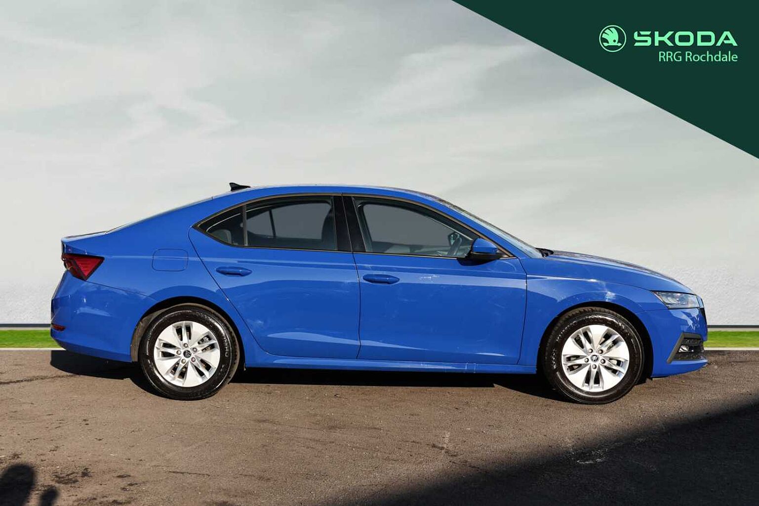 SKODA Octavia Hatchback 1.0 TSI (109ps) SE Technology