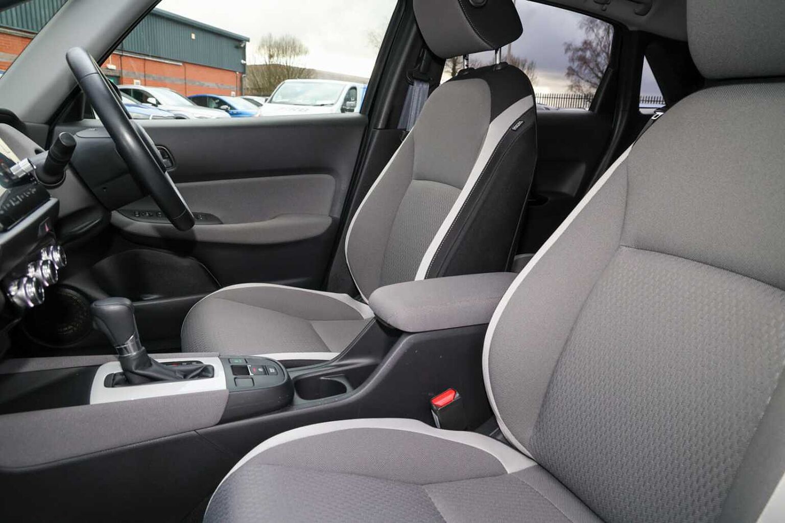 Honda Jazz 1.5 i-MMD (109ps) Crosstar EX eCVT