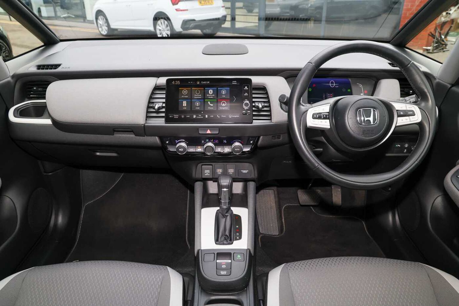 Honda Jazz 1.5 i-MMD (109ps) Crosstar EX eCVT