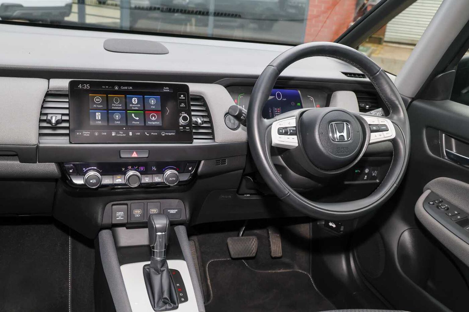 Honda Jazz 1.5 i-MMD (109ps) Crosstar EX eCVT