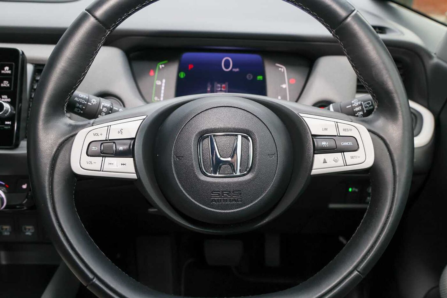 Honda Jazz 1.5 i-MMD (109ps) Crosstar EX eCVT