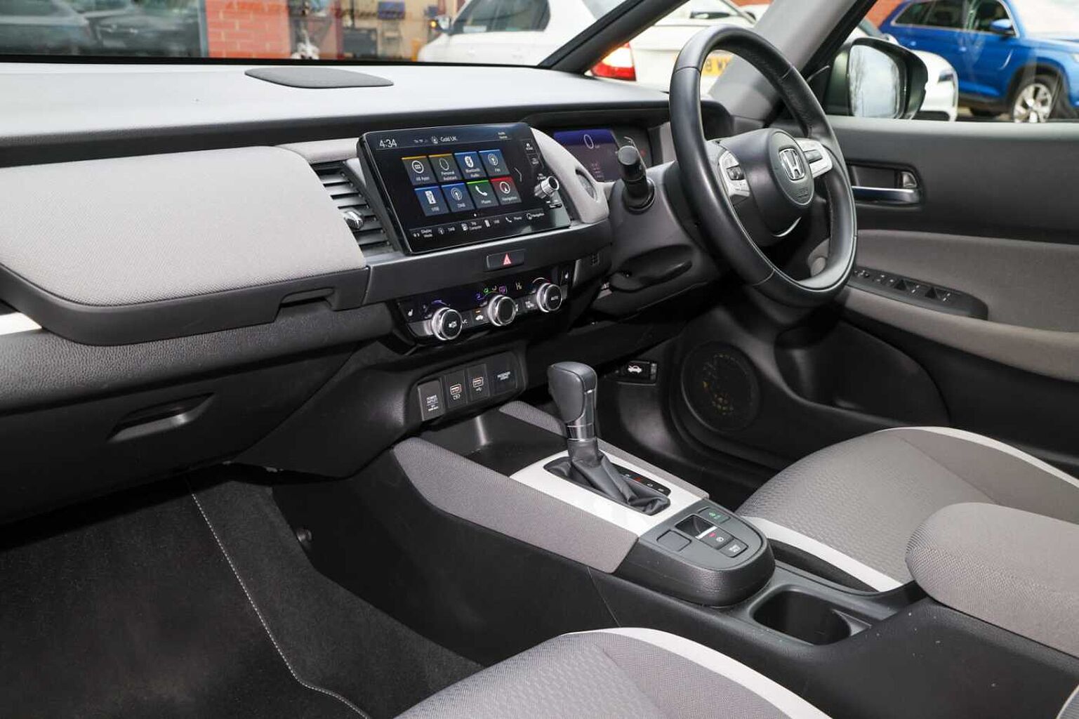Honda Jazz 1.5 i-MMD (109ps) Crosstar EX eCVT