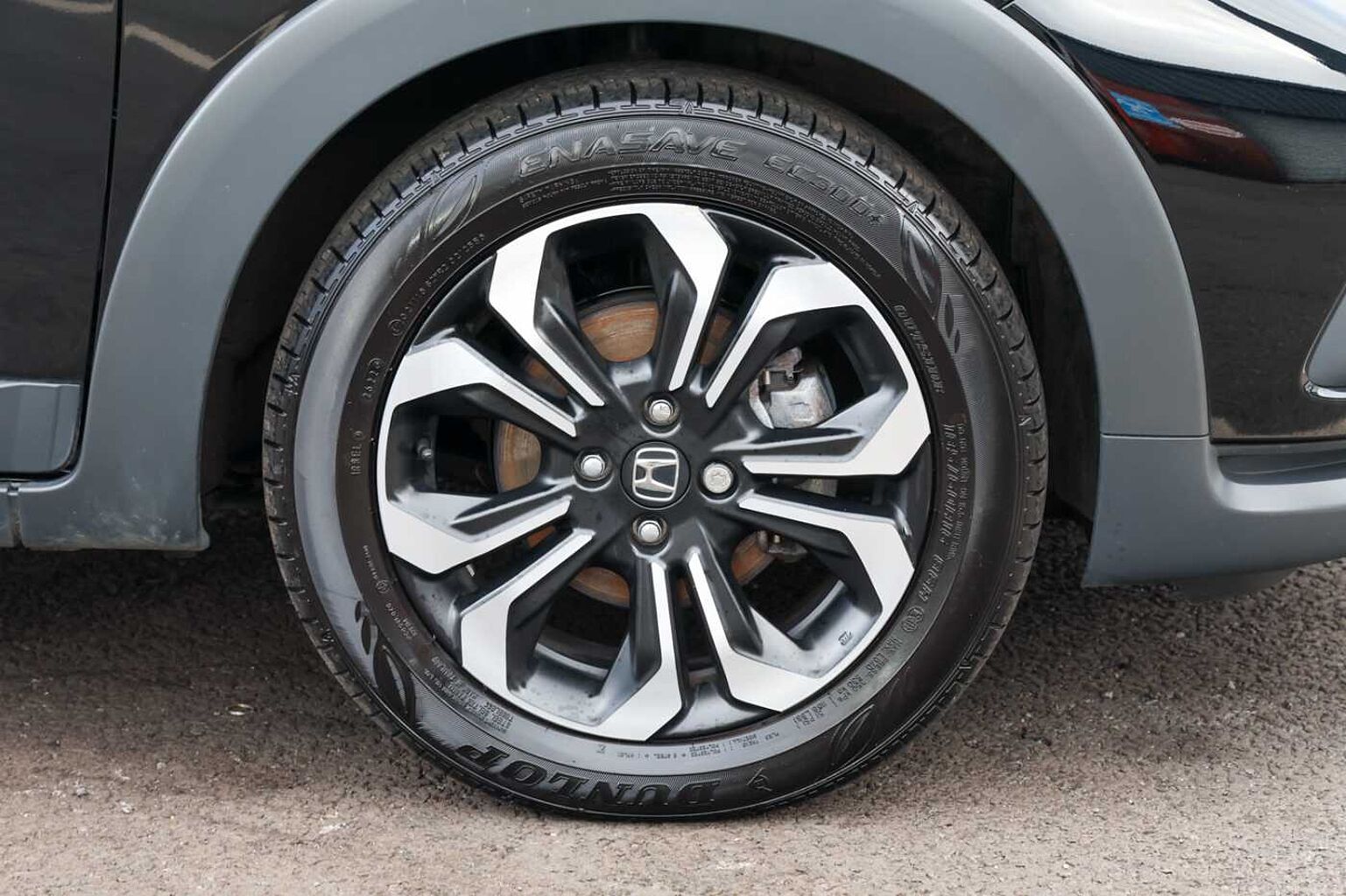 Honda Jazz 1.5 i-MMD (109ps) Crosstar EX eCVT
