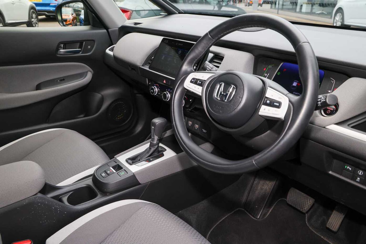 Honda Jazz 1.5 i-MMD (109ps) Crosstar EX eCVT