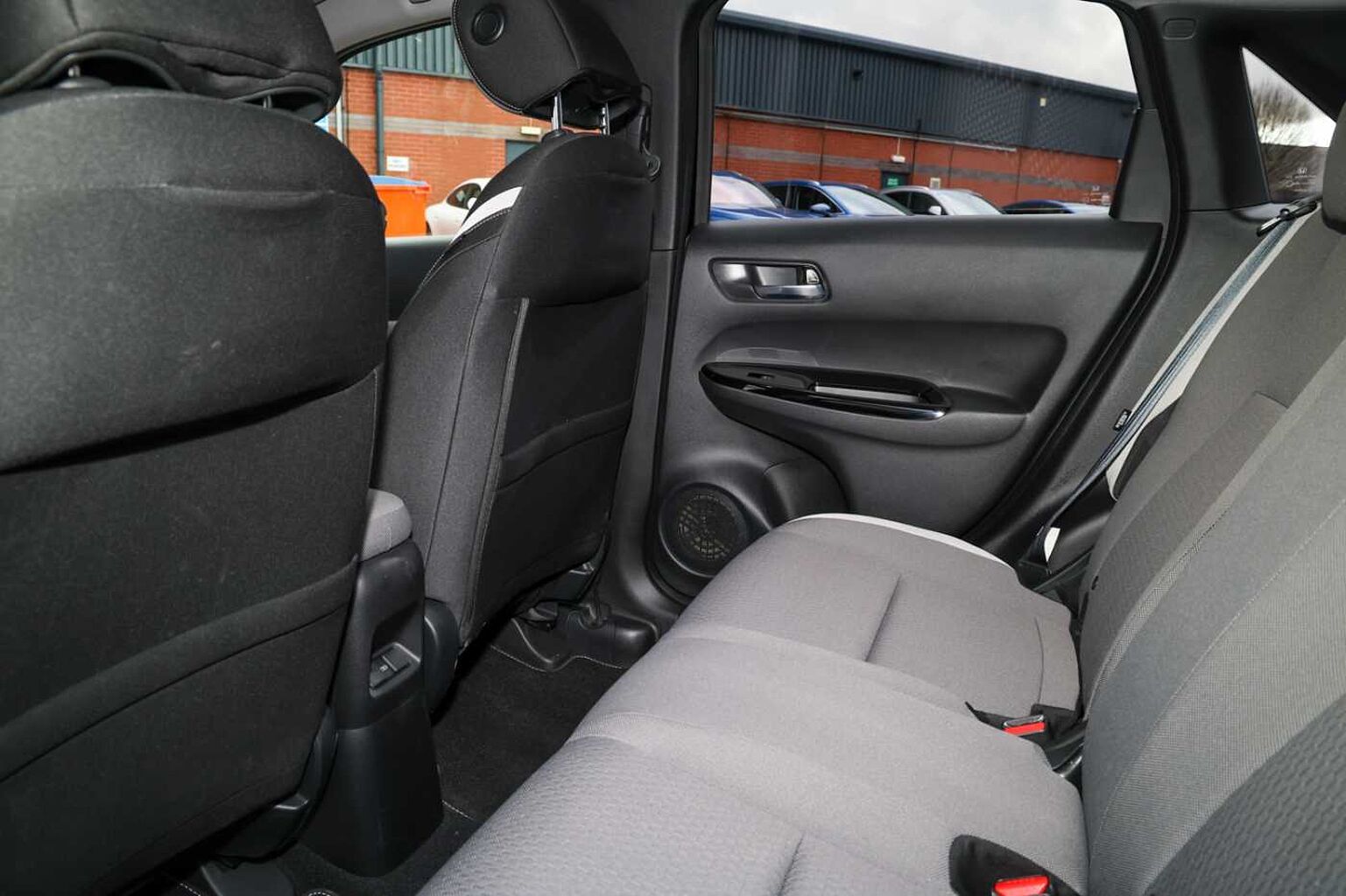 Honda Jazz 1.5 i-MMD (109ps) Crosstar EX eCVT