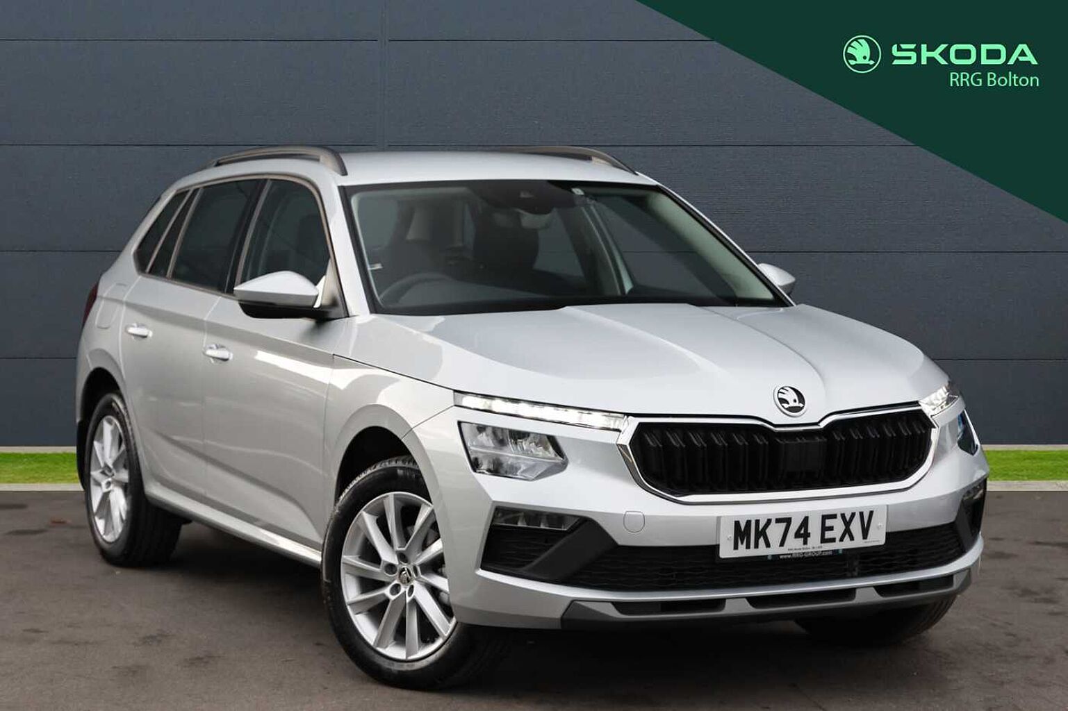 SKODA Kamiq Hatchback 1.5 TSI SE 5dr DSG