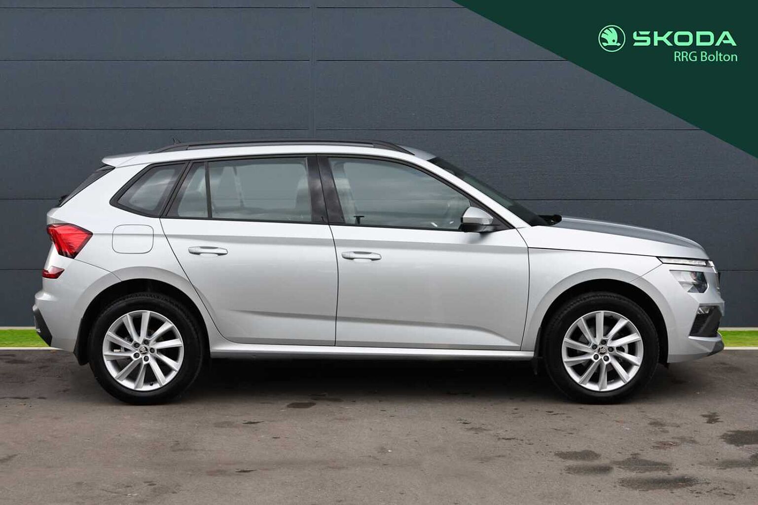 SKODA Kamiq Hatchback 1.5 TSI SE 5dr DSG