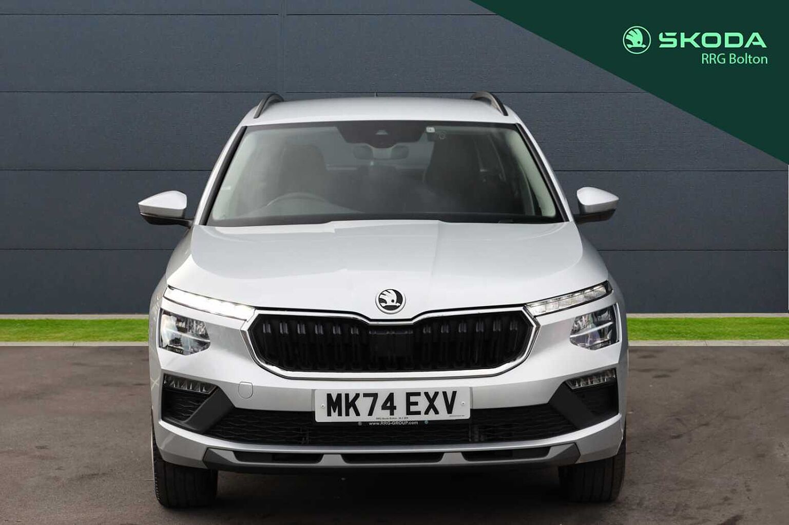 SKODA Kamiq Hatchback 1.5 TSI SE 5dr DSG