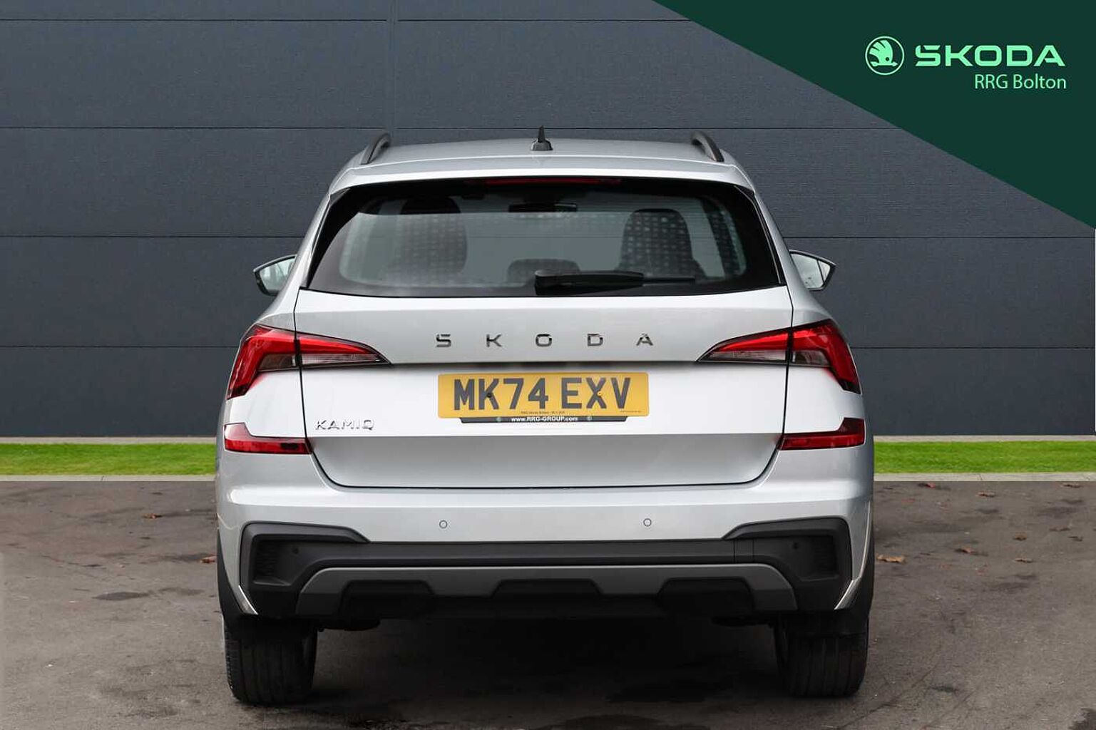 SKODA Kamiq Hatchback 1.5 TSI SE 5dr DSG