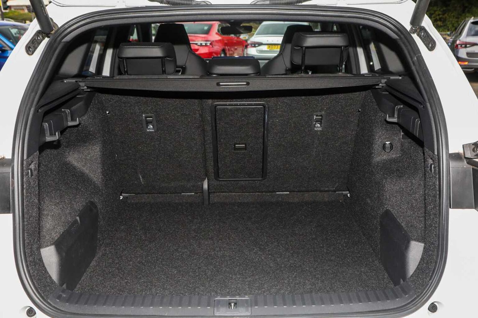 SKODA Enyaq Estate 210kW 85 Sportline Plus 82kWh 5dr Auto
