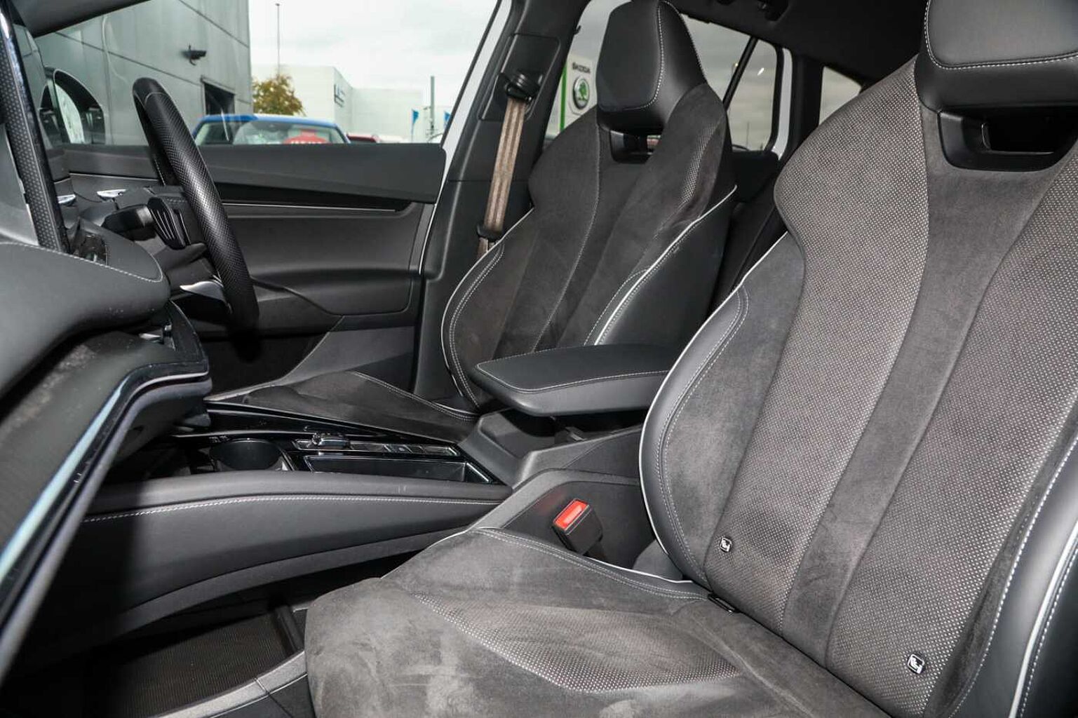 SKODA Enyaq Estate 210kW 85 Sportline Plus 82kWh 5dr Auto