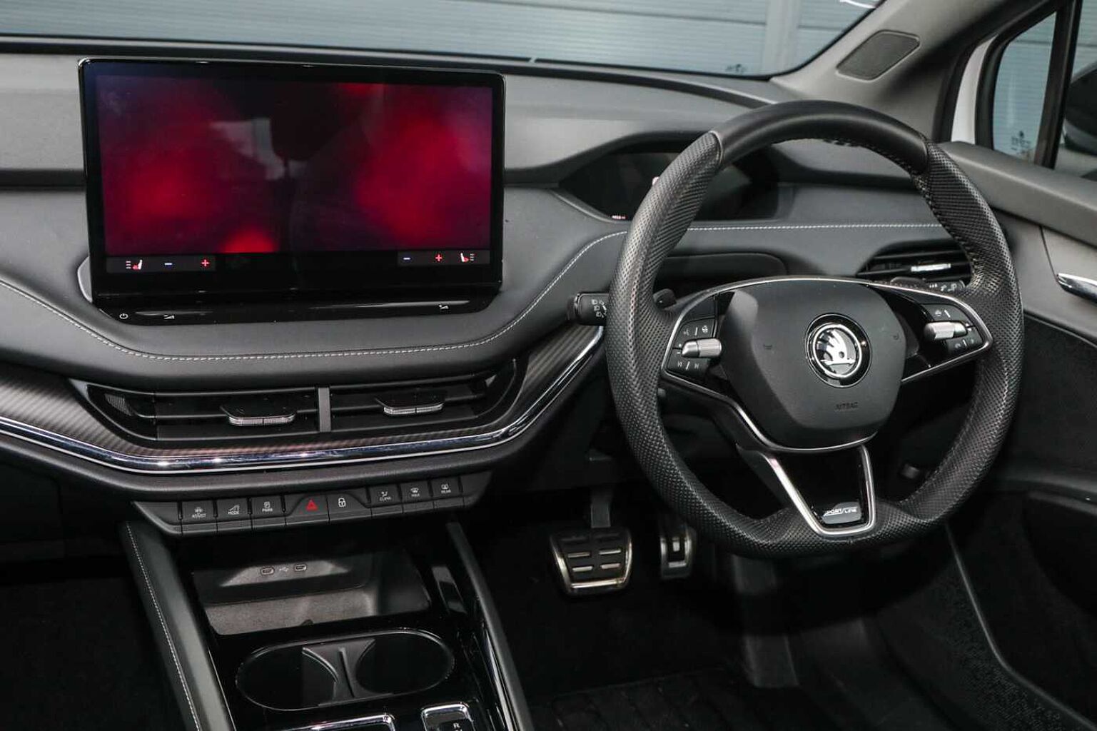 SKODA Enyaq Estate 210kW 85 Sportline Plus 82kWh 5dr Auto