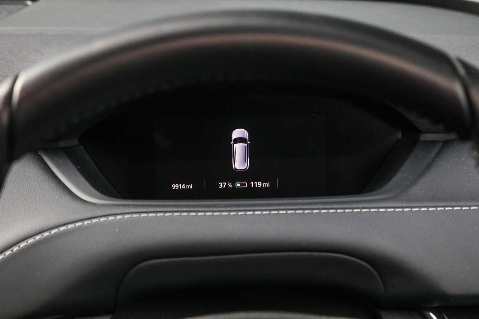 SKODA Enyaq Estate 210kW 85 Sportline Plus 82kWh 5dr Auto