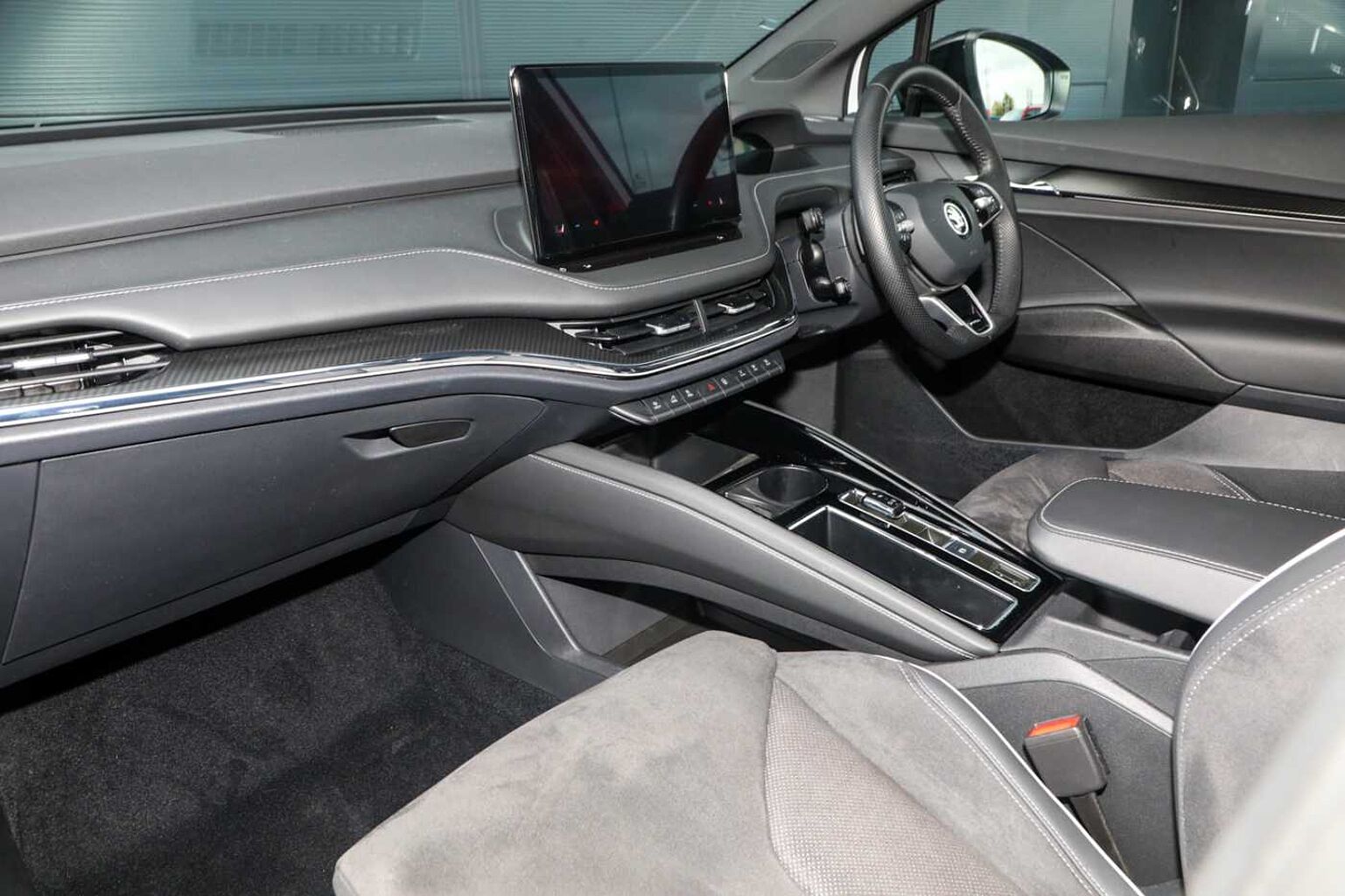 SKODA Enyaq Estate 210kW 85 Sportline Plus 82kWh 5dr Auto