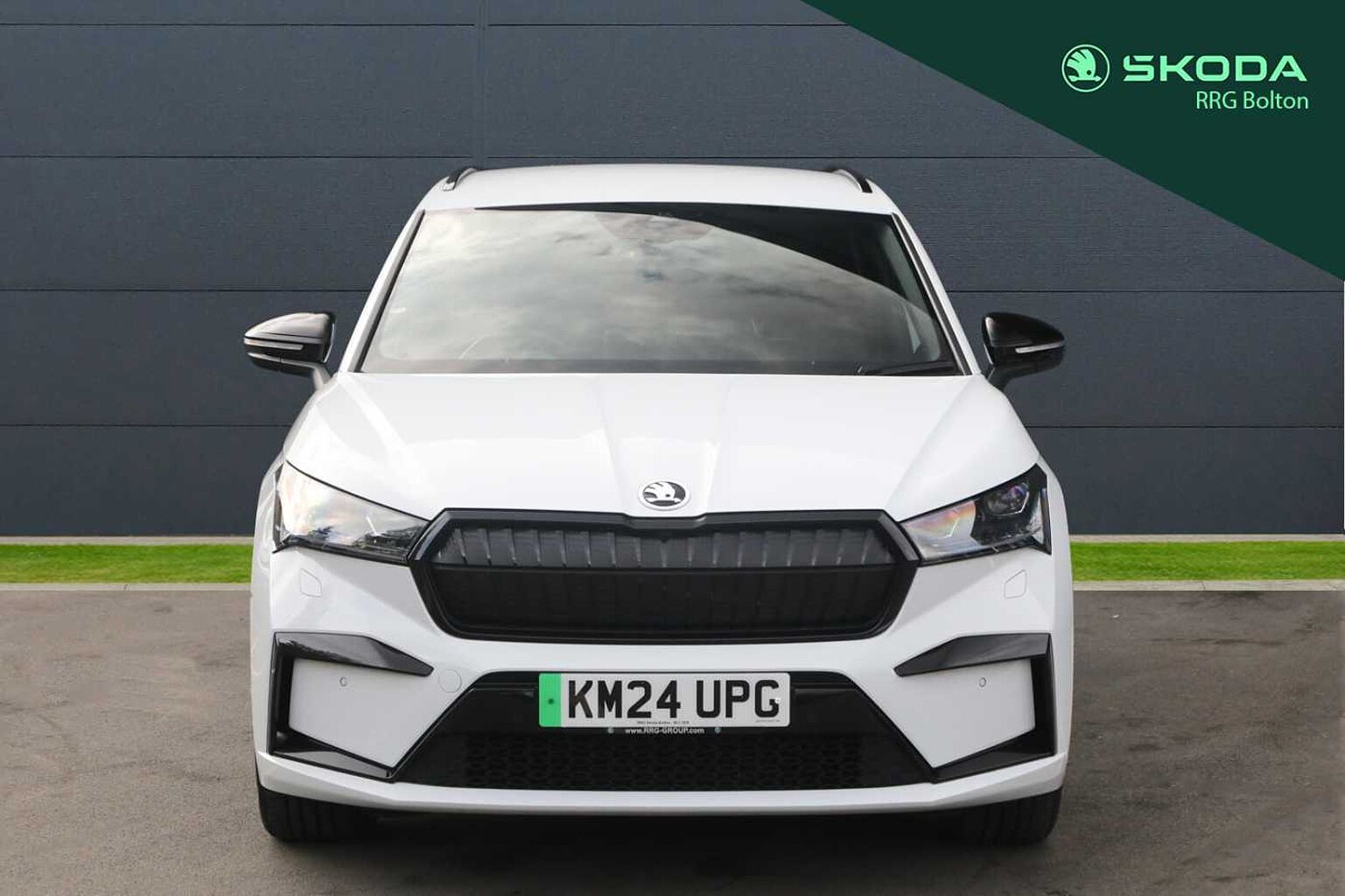 SKODA Enyaq Estate 210kW 85 Sportline Plus 82kWh 5dr Auto