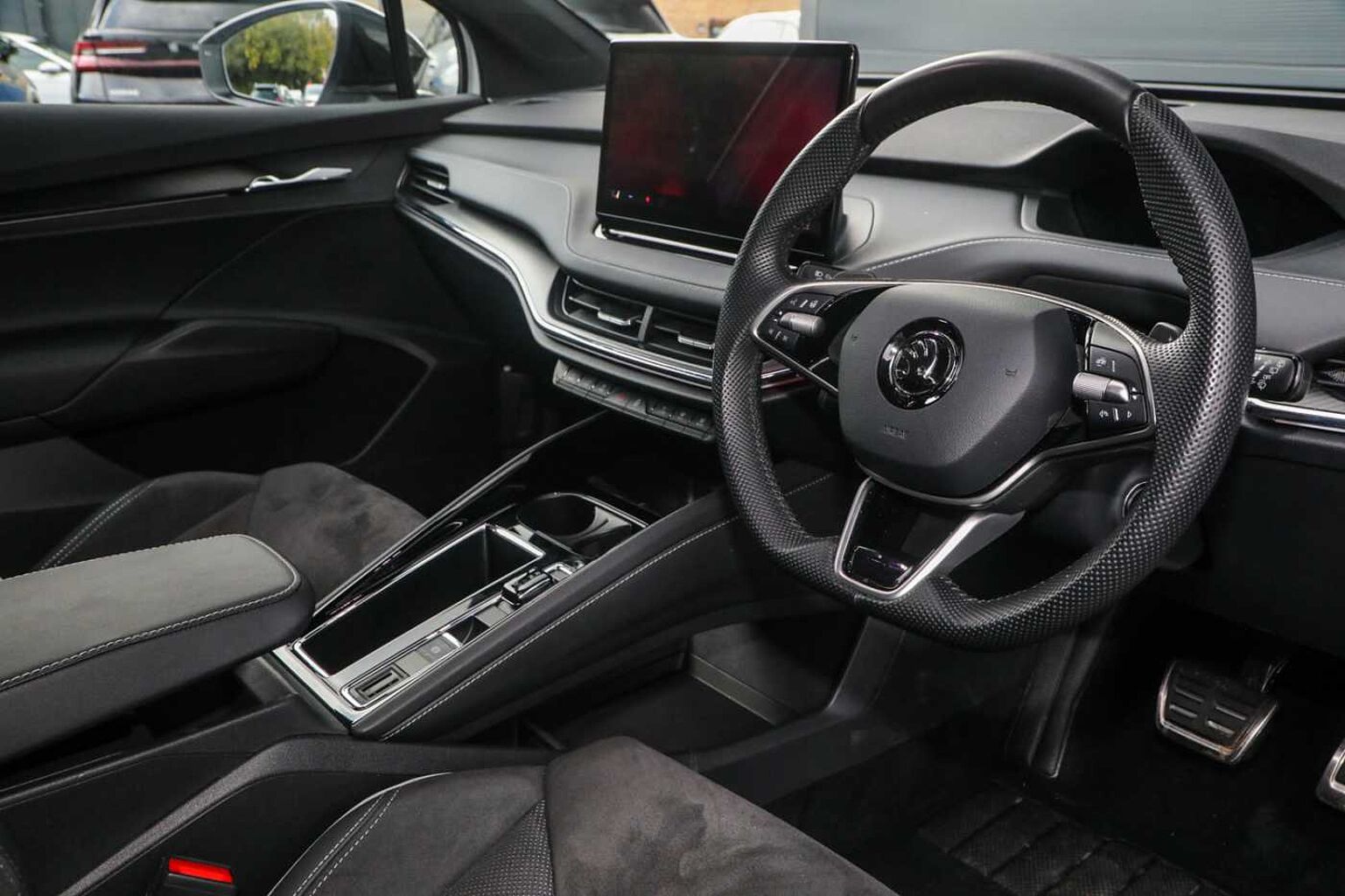 SKODA Enyaq Estate 210kW 85 Sportline Plus 82kWh 5dr Auto