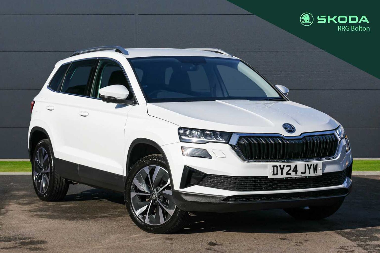 SKODA Karoq SUV 1.5 TSI (150ps) SE L ACT DSG
