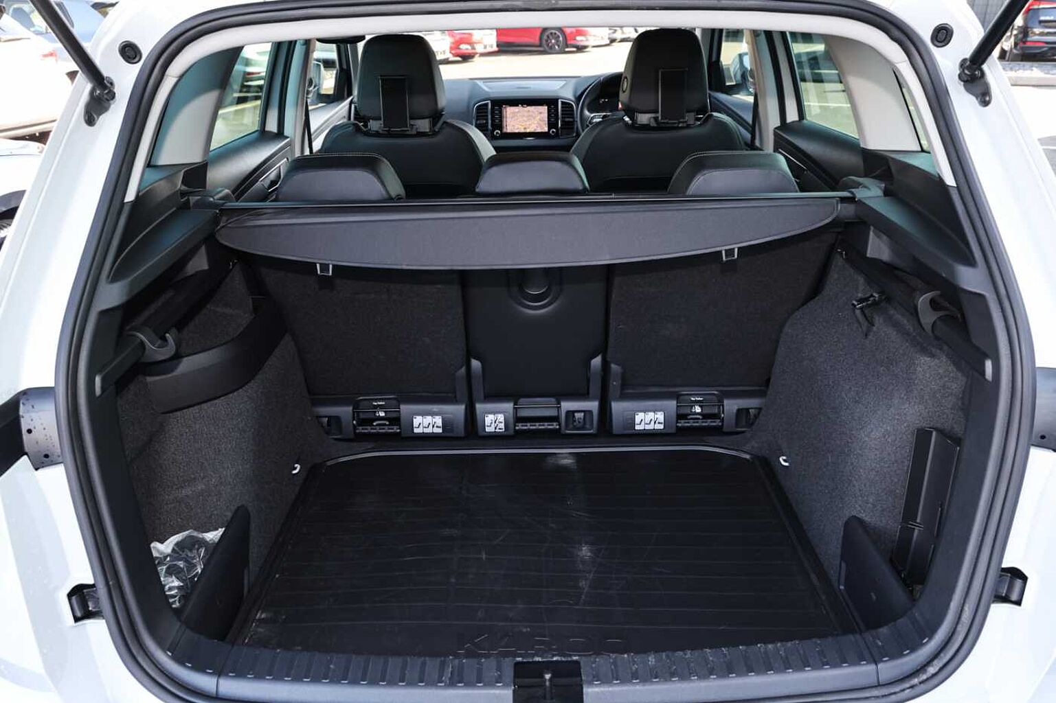 SKODA Karoq SUV 1.5 TSI (150ps) SE L ACT DSG