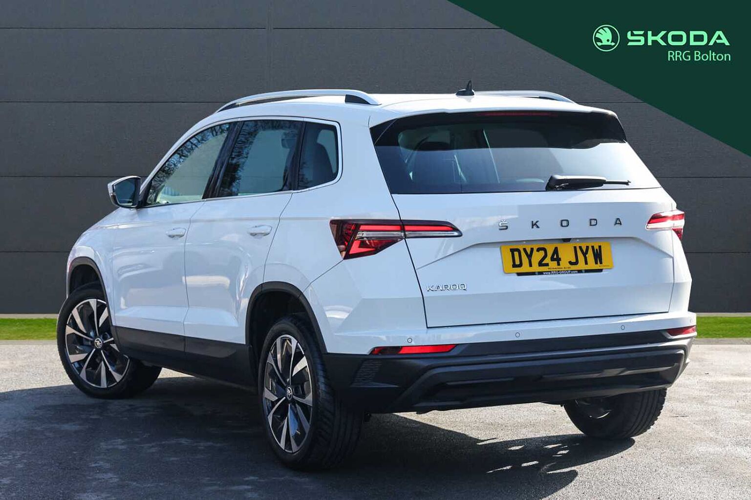 SKODA Karoq SUV 1.5 TSI (150ps) SE L ACT DSG