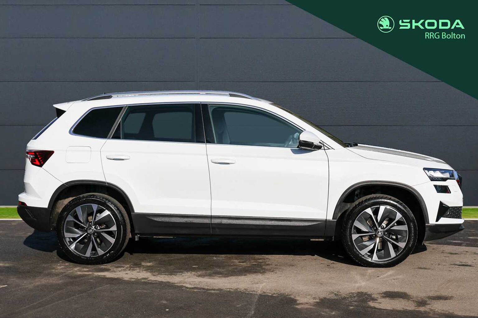 SKODA Karoq SUV 1.5 TSI (150ps) SE L ACT DSG