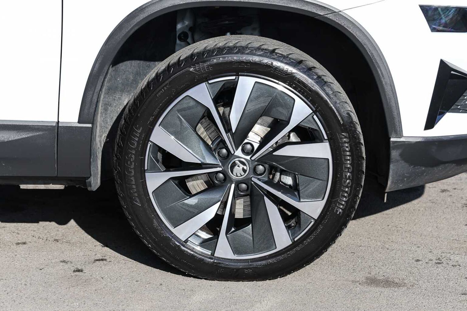 SKODA Karoq SUV 1.5 TSI (150ps) SE L ACT DSG
