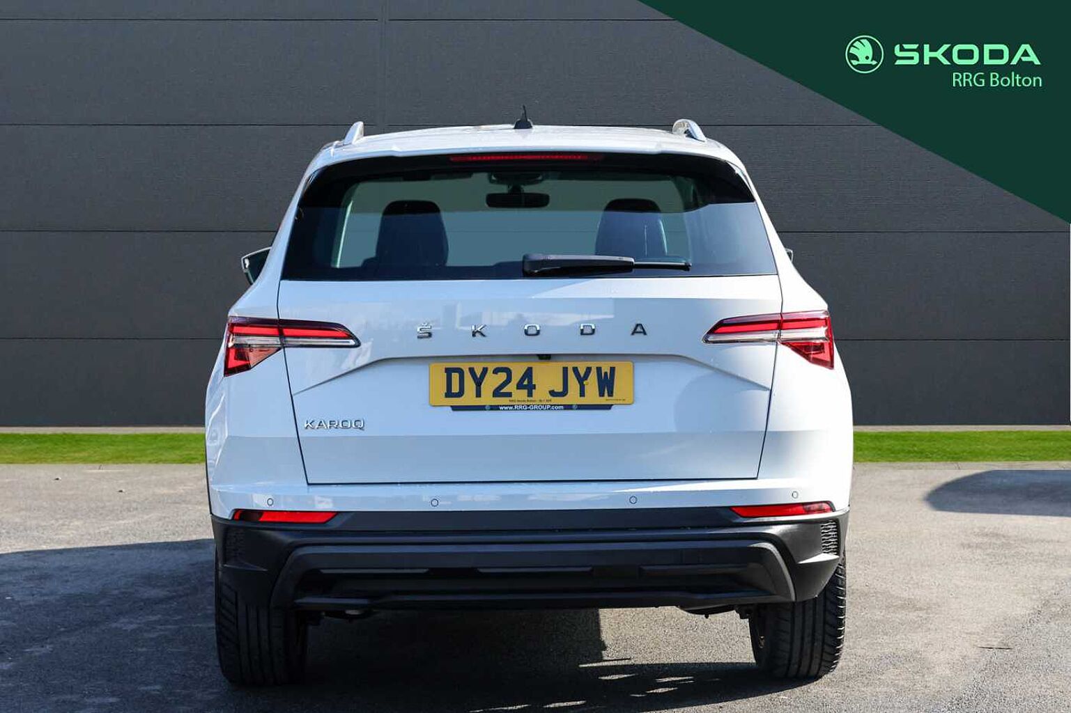 SKODA Karoq SUV 1.5 TSI (150ps) SE L ACT DSG