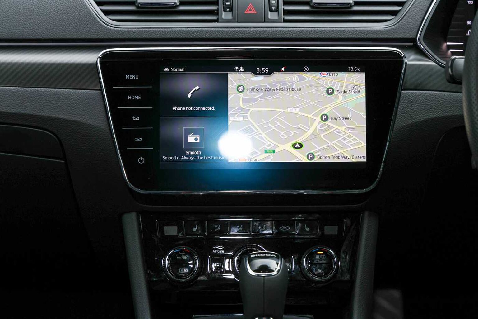 SKODA Superb 1.5 TSI 150ps SportLine Plus ACT DSG Hatch