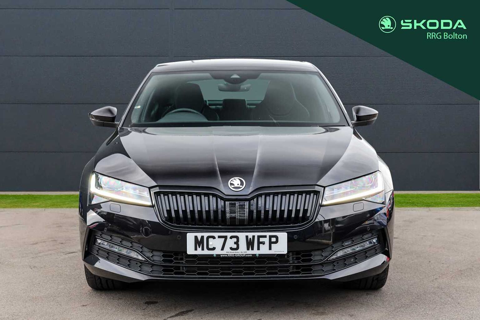 SKODA Superb 1.5 TSI 150ps SportLine Plus ACT DSG Hatch
