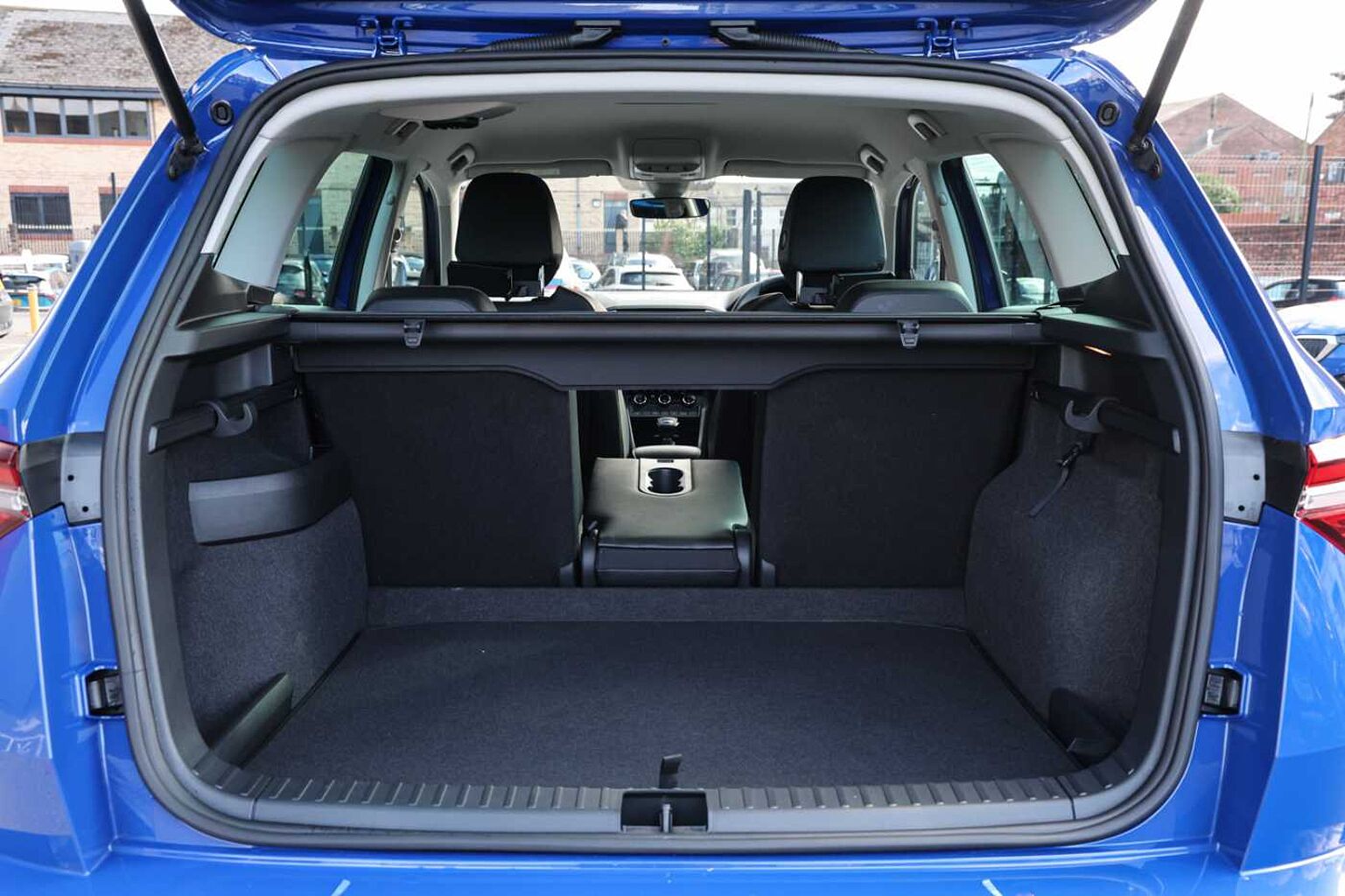 SKODA Karoq SUV 1.5 TSI (150ps) SE L ACT DSG