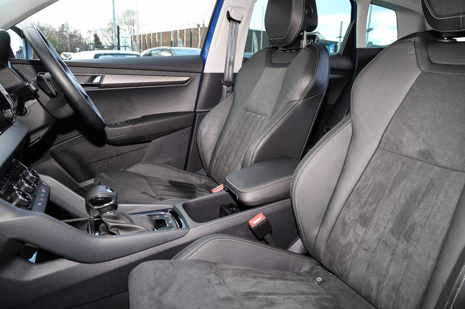 SKODA Karoq SUV 1.5 TSI (150ps) SE L ACT DSG