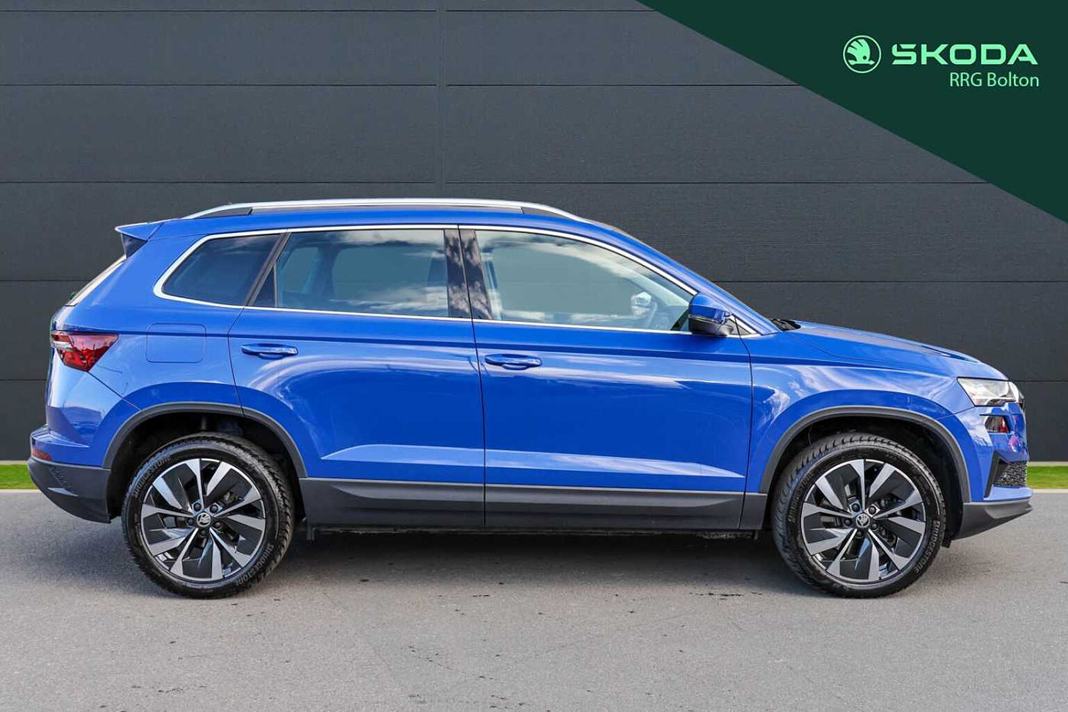 SKODA Karoq SUV 1.5 TSI (150ps) SE L ACT DSG