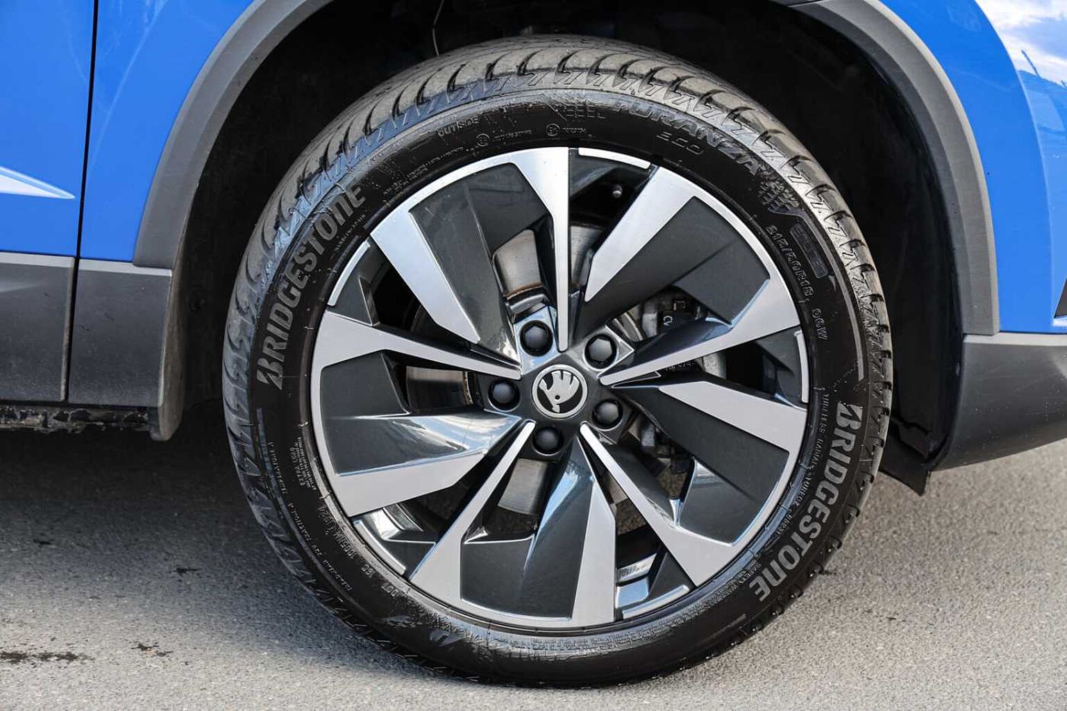 SKODA Karoq SUV 1.5 TSI (150ps) SE L ACT DSG