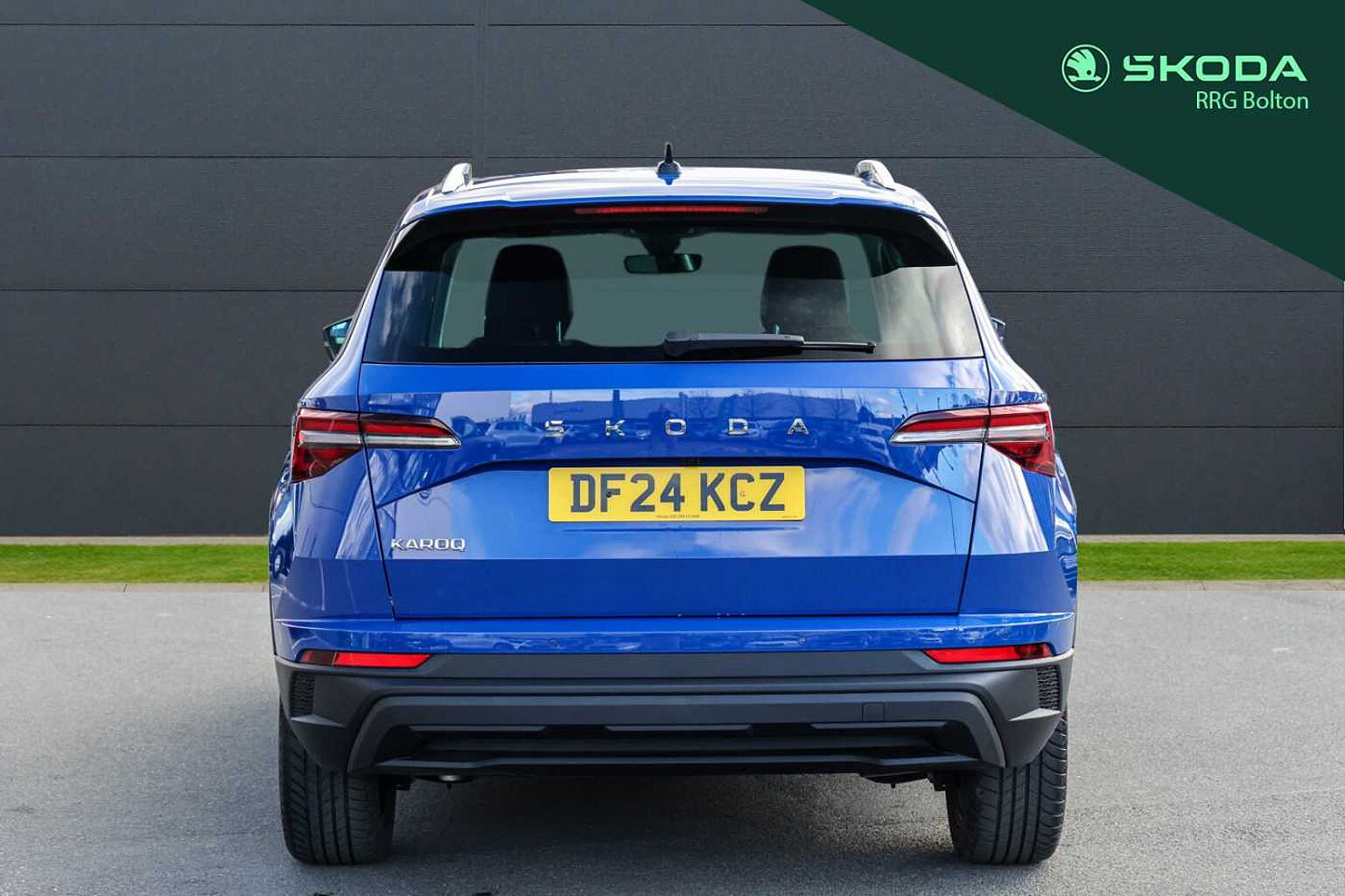 SKODA Karoq SUV 1.5 TSI (150ps) SE L ACT DSG