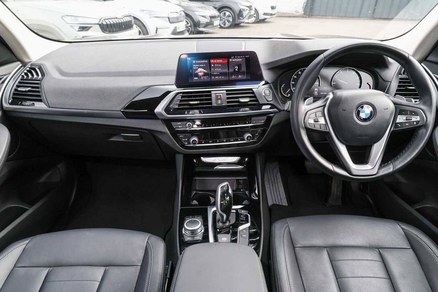 BMW X3 xDrive20i SE