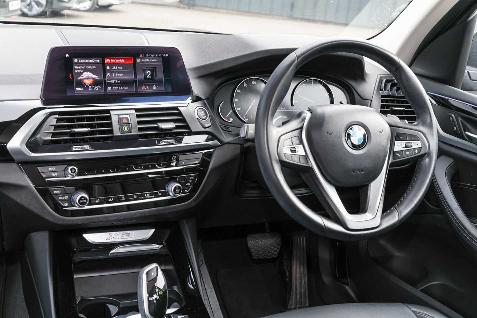 BMW X3 xDrive20i SE