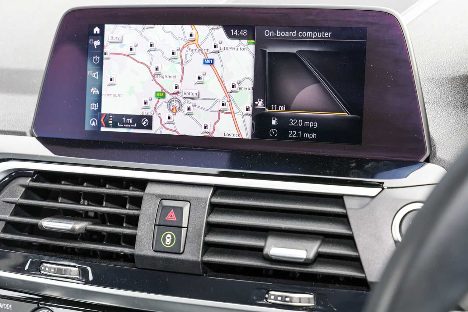 BMW X3 xDrive20i SE