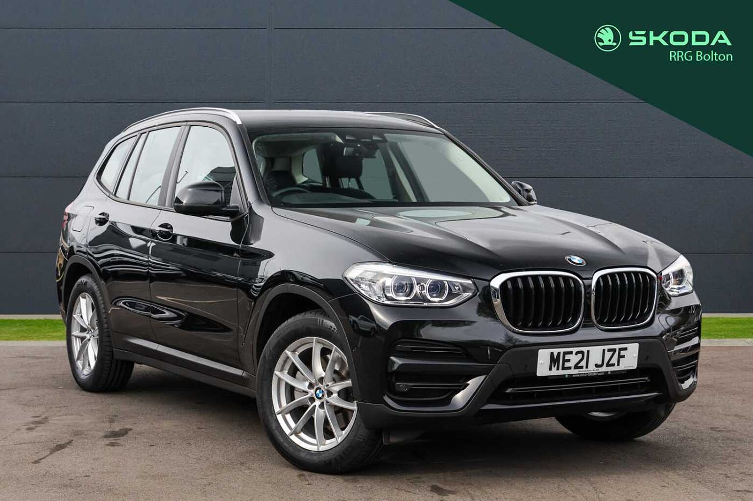 BMW X3 xDrive20i SE