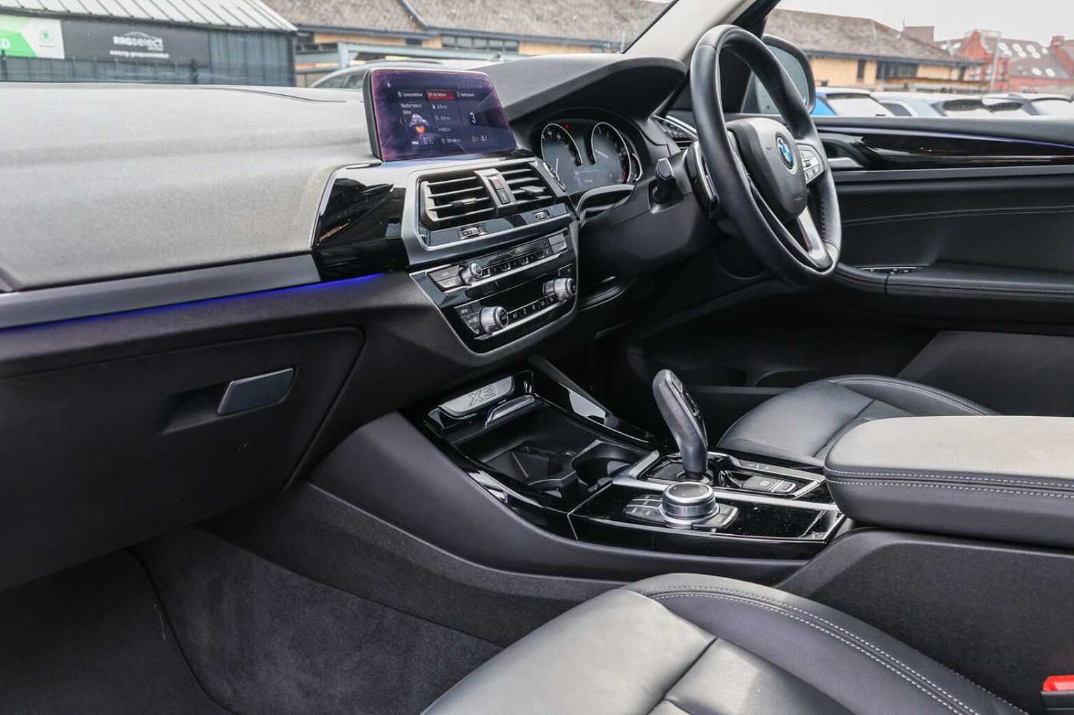 BMW X3 xDrive20i SE