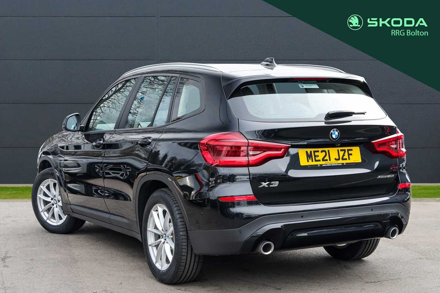BMW X3 xDrive20i SE