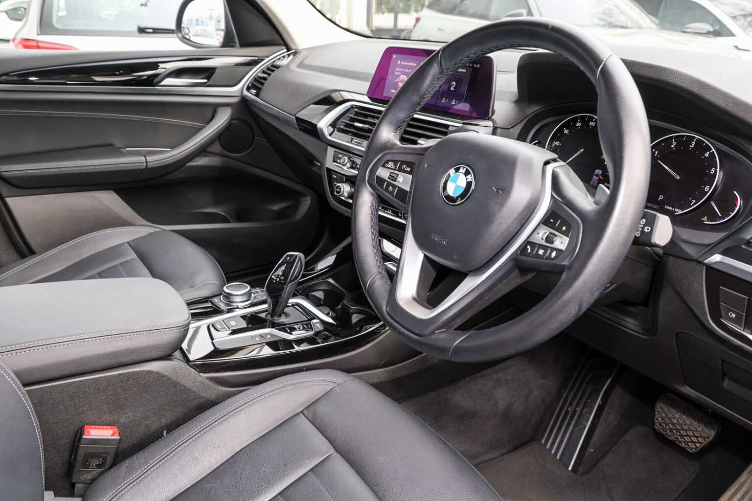 BMW X3 xDrive20i SE