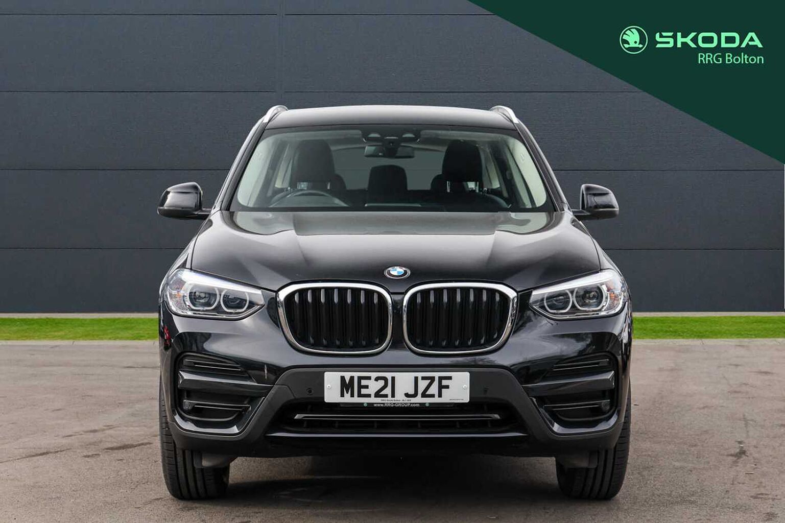 BMW X3 xDrive20i SE