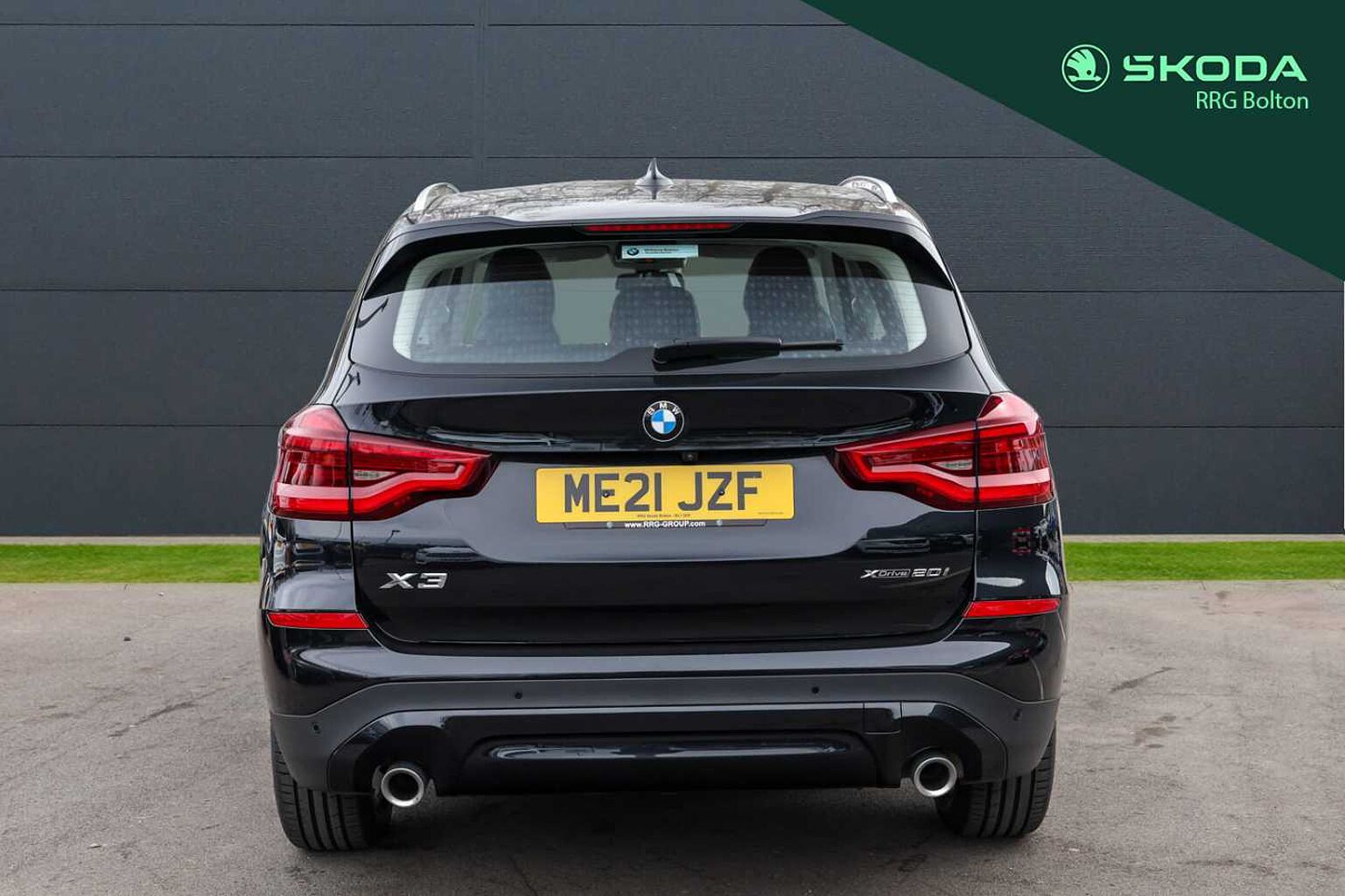 BMW X3 xDrive20i SE