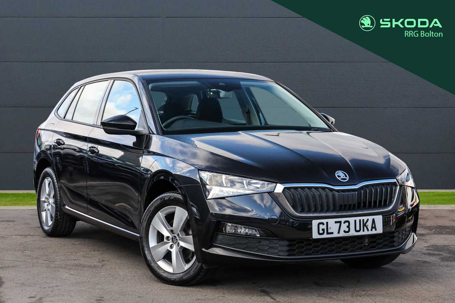 SKODA Scala 1.0 TSI (110ps) SE DSG