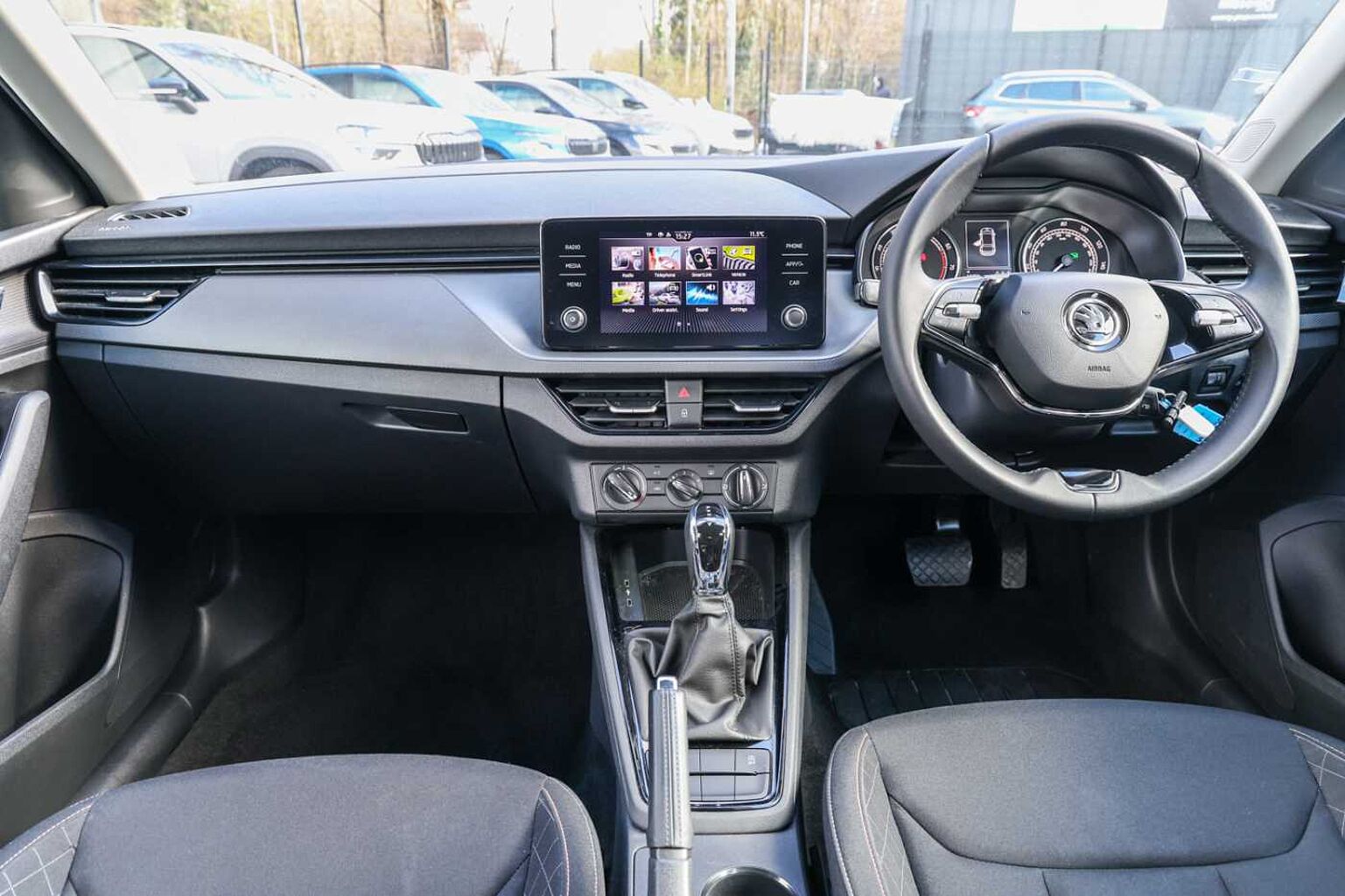SKODA Scala 1.0 TSI (110ps) SE DSG