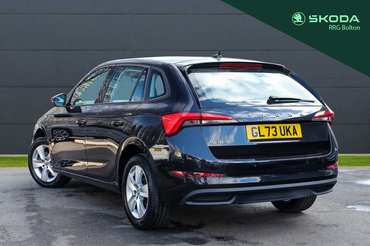 SKODA Scala 1.0 TSI (110ps) SE DSG