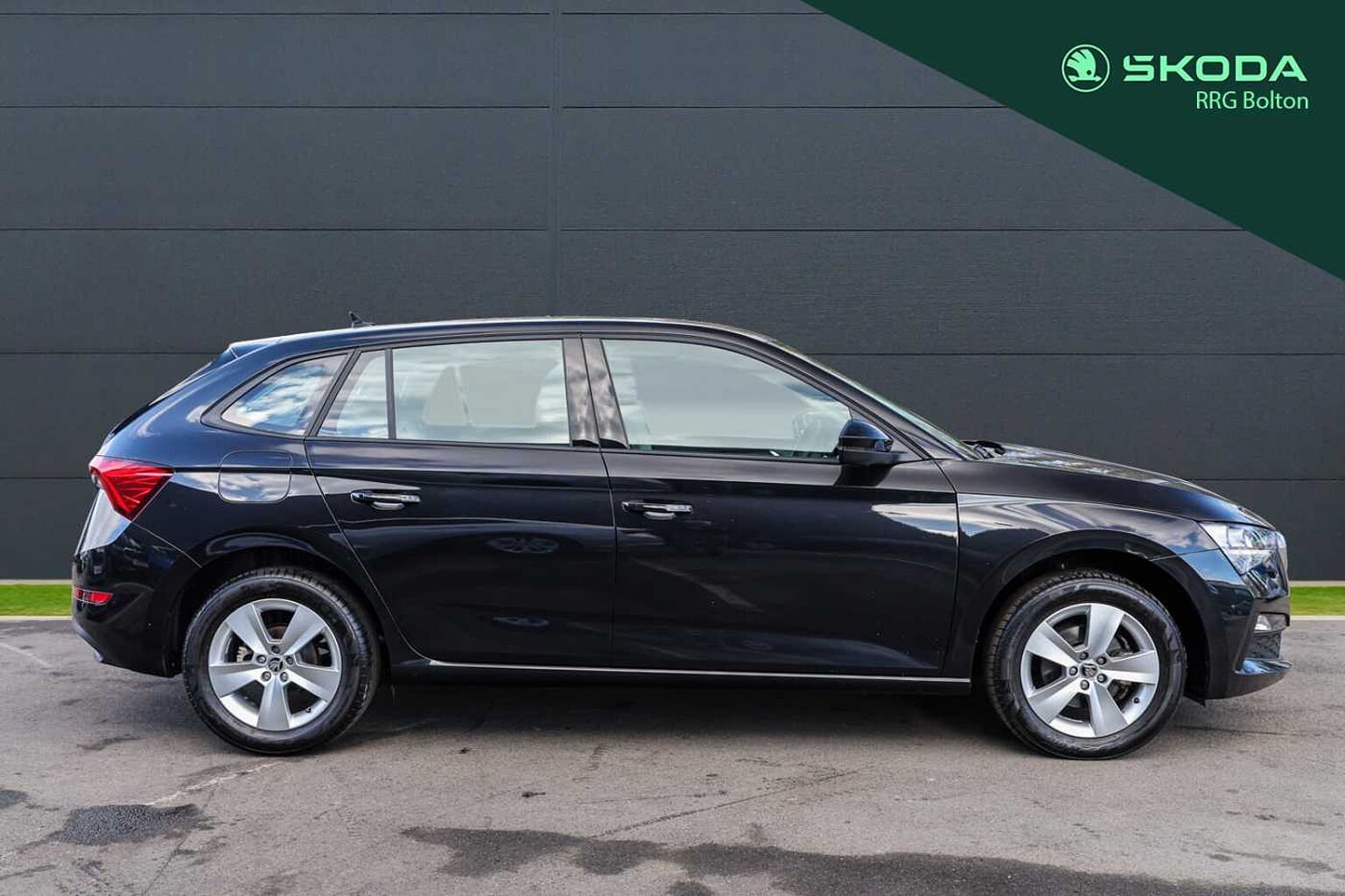 SKODA Scala 1.0 TSI (110ps) SE DSG